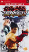 Tekken Dark Resurrection [Greatest Hits] - Loose - PSP