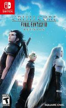Crisis Core: Final Fantasy VII Reunion - Loose - Nintendo Switch