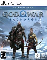 God of War: Ragnarok [Launch Edition] - Complete - Playstation 5