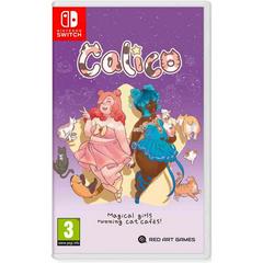 Calico - Complete - PAL Nintendo Switch