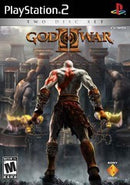 God of War II: The Colossus Battle - Complete - Playstation 2