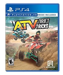 ATV Drift & Tricks - Loose - Playstation 4