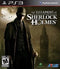 Testament Of Sherlock Holmes - Loose - Playstation 3
