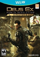 Deus Ex: Human Revolution Director's Cut - Loose - Wii U