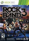 Rock Band 3 - In-Box - Xbox 360