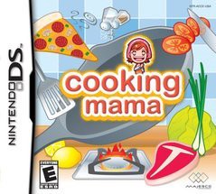 Cooking Mama - Complete - Nintendo DS