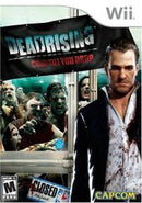 Dead Rising Chop Til You Drop - Loose - Wii