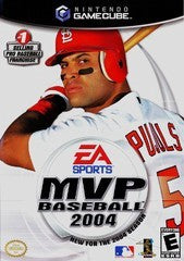 MVP Baseball 2004 - In-Box - Gamecube