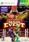 Hulk Hogan's Main Event - In-Box - Xbox 360