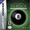3D Pool - In-Box - GameBoy Advance  Fair Game Video Games
