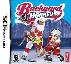 Backyard Hockey - In-Box - Nintendo DS