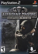 Airborne Troops Countdown to D-Day - Complete - Playstation 2