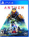 Anthem - Loose - Playstation 4