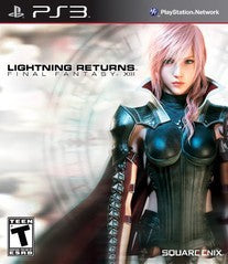 Lightning Returns: Final Fantasy XIII - Complete - Playstation 3