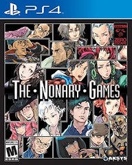 Zero Escape The Nonary Games - Loose - Playstation 4
