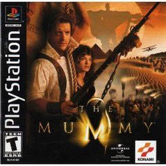 The Mummy - Loose - Playstation