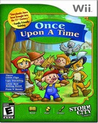 Once Upon a Time - In-Box - Wii