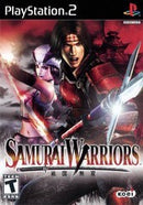 Samurai Warriors - Complete - Playstation 2