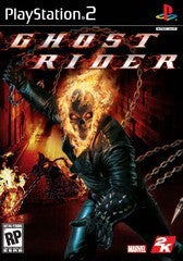 Ghost Rider [Greatest Hits] - Loose - Playstation 2