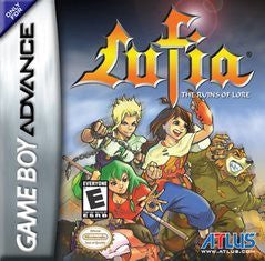 Lufia Ruins of Lore - Loose - GameBoy Advance