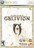 Elder Scrolls IV Oblivion - Complete - Xbox 360