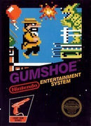 Gumshoe - Loose - NES