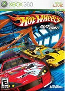 Hot Wheels Beat That - In-Box - Xbox 360