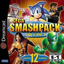 SEGA Smash Pack Volume 1 - Loose - Sega Dreamcast