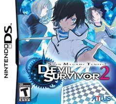 Shin Megami Tensei: Devil Survivor 2 - Loose - Nintendo DS