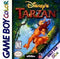 Tarzan - Complete - GameBoy Color