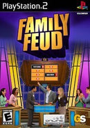 Family Feud - Complete - Playstation 2