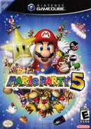 Mario Party 5 - Loose - Gamecube