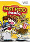 Fast Food Panic - Loose - Wii