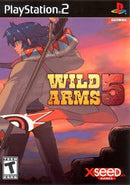 Wild Arms 5 [10th Anniversary Edition] - Loose - Playstation 2