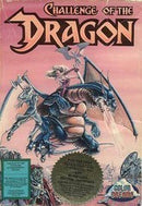 Challenge of the Dragon - Complete - NES