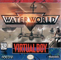 Waterworld - In-Box - Virtual Boy