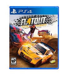 Flatout 4 Total Insanity - Complete - Playstation 4