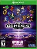 Sega Genesis Classics - Complete - Xbox One