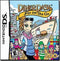 Diner Dash: Flo on the Go - Complete - Nintendo DS