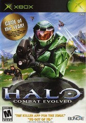 Halo: Combat Evolved [Game of the Year] - Loose - Xbox