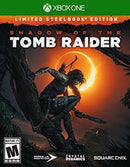 Shadow of the Tomb Raider [Ultimate Edition] - Loose - Xbox One