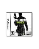 Call of Duty Modern Warfare 3 - Loose - Nintendo DS