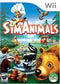 Sim Animals - In-Box - Wii