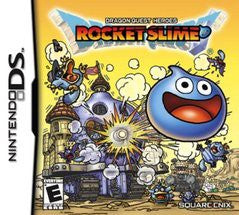 Dragon Quest Heroes Rocket Slime - Loose - Nintendo DS