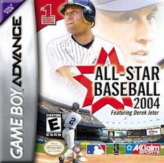 All-Star Baseball 2004 - Complete - GameBoy Advance