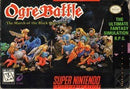 Ogre Battle The March of the Black Queen - In-Box - Super Nintendo