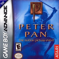 Peter Pan The Motion Picture Event - In-Box - GameBoy Advance