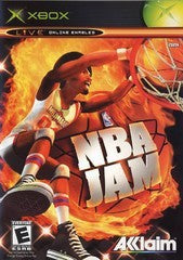 NBA Jam - Loose - Xbox