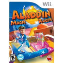 Aladdin Magic Racer - Loose - Wii
