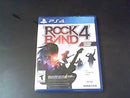 Rock Band 4 Plus Rivals Expansion - Complete - Playstation 4